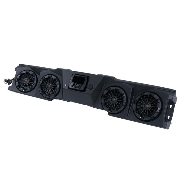 MB Quart Can-Am Defender 320-Watt Tuned Four Speaker Visor Audio System (Stage 4)  UTVS0105174