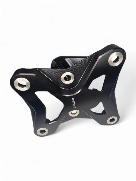 Elektric Offroad Designs Can-Am Maverick X3 6 Bolt EOD XL Radius Rod Plate with Tow Hook