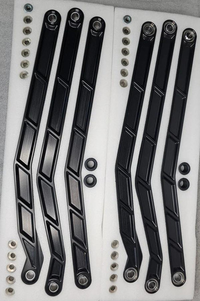 Elektric Offroad Can-Am X3 Maverick High Clearance Radius Rods 72"  UTVS0105261-MAIN