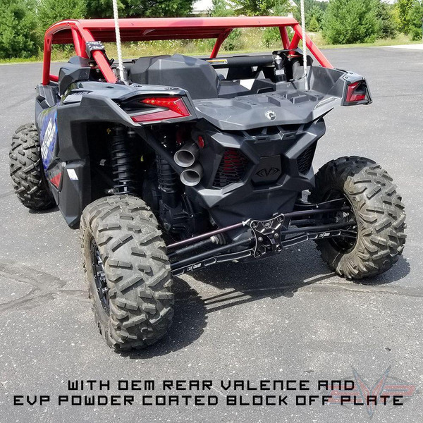 EVP Powersports Can-Am Maverick R Racing Captain's Choice Muffler  UTVS0105354-MAIN