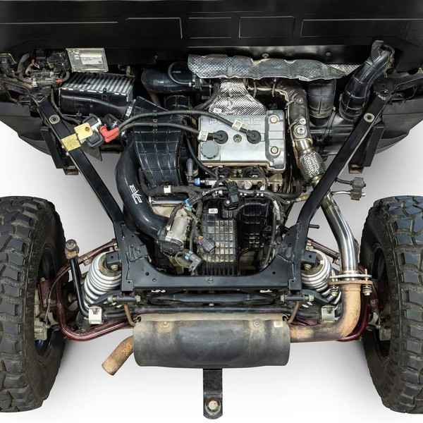 EVO Powersports Polaris Ranger XP 1000 RT-125 Turbo System | UTVSource.com