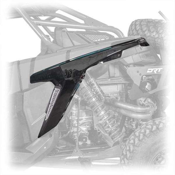 DRT Motorsports Polaris RZR Pro R / Pro S / Pro XP Fender Kit  UTVS0105451