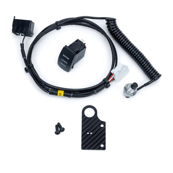 EVO Powersports Can-Am Maverick X3 Steering Wheel Launch Button for EVP Launch Control  UTVS0105758-MAIN