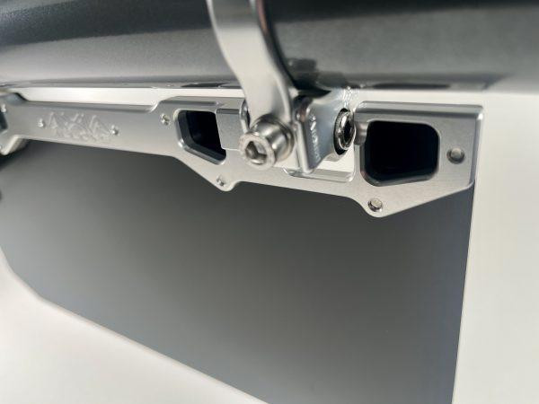Axia Alloys Narrow Mount Sun Visor  UTVS0105847-MAIN