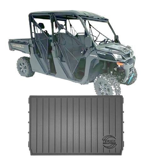 Terick Solutions CFMoto UForce 1000 XL Rear Cargo Mat  UTVS0105923