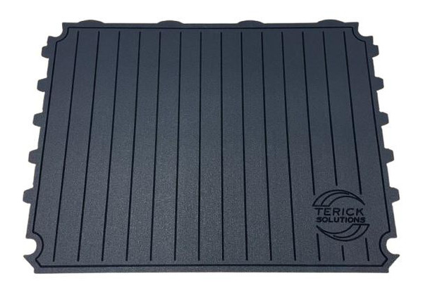 Terick Solutions Polaris Ranger XD 1500 Rear Cargo Mat  UTVS0105968