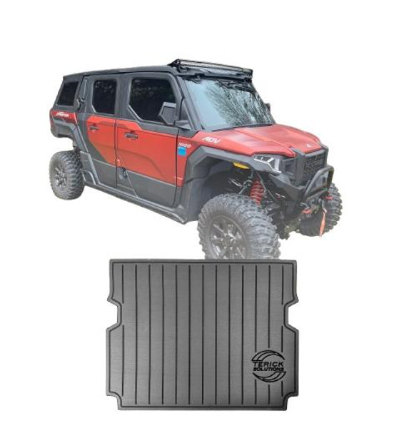 Terick Solutions Polaris Xpedition Rear Cargo Mat  UTVS0105994-MAIN