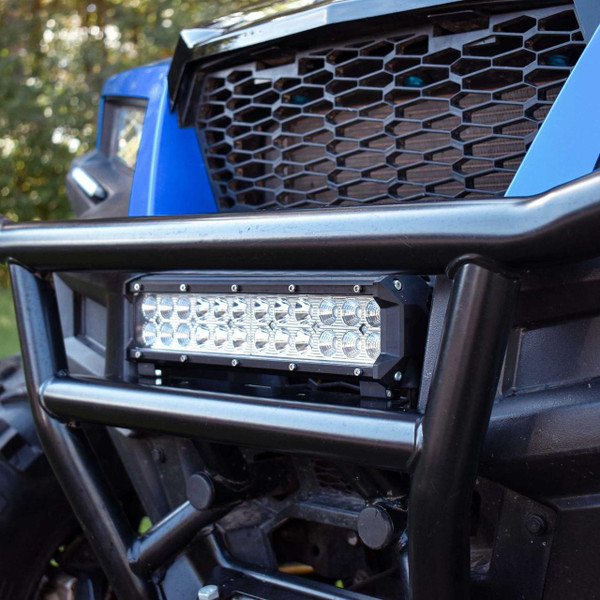 Terick Solutions 12" Light Bar Kit w/ Pulse Bar Plug Harness