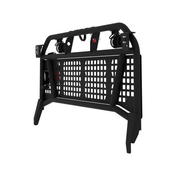 Razorback Offroad Can-Am Defender SidePuller Winch Rack  UTVS0106151