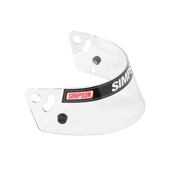 Simpson Helmet Replacement Shield for Shark and Vudo