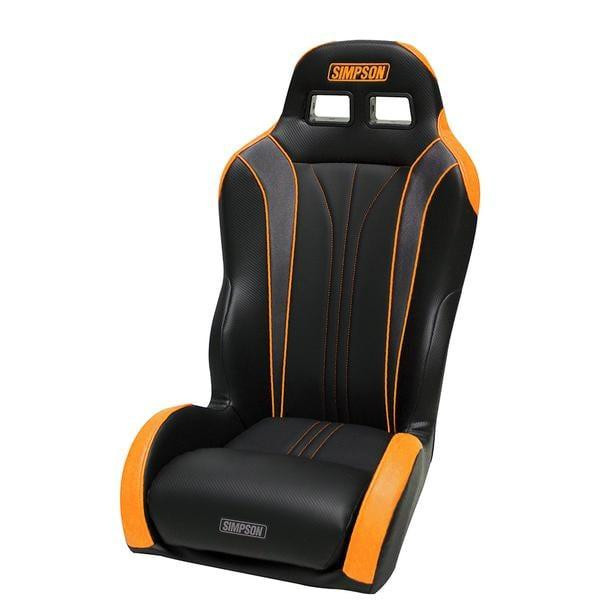 Simpson Racing Vortex II Off-Road Suspension Seat UTVS0106326-MAIN