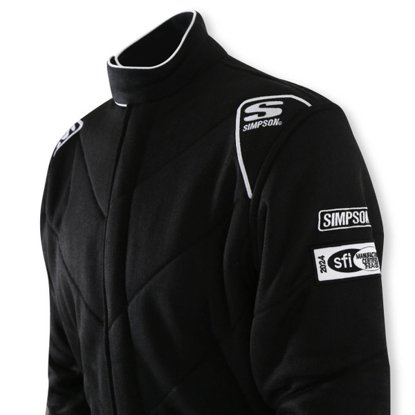 Simpson Racing 6G SFI 20 Racing Suit UTVS0106387-MAIN