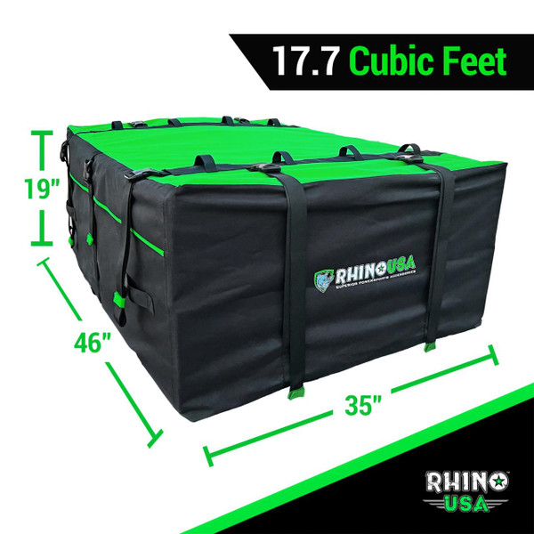 Rhino USA Roof Top Cargo Bag  UTVS0106558