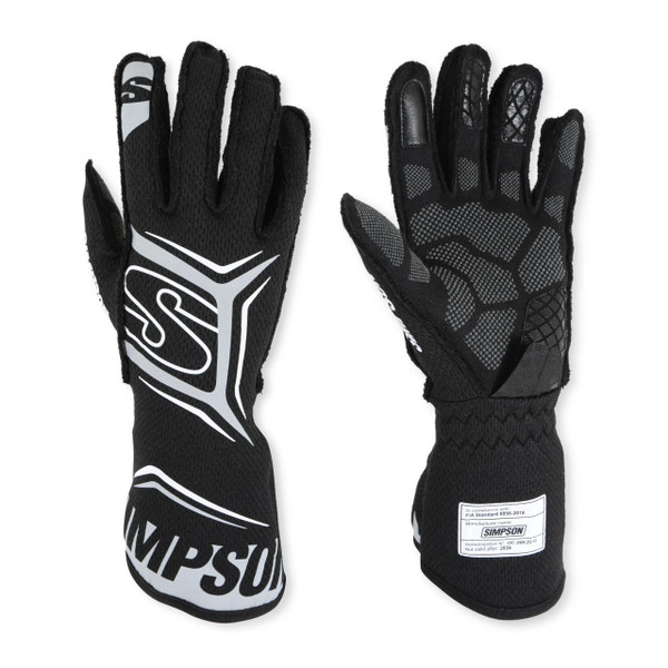 Simpson Magnata Racing Gloves