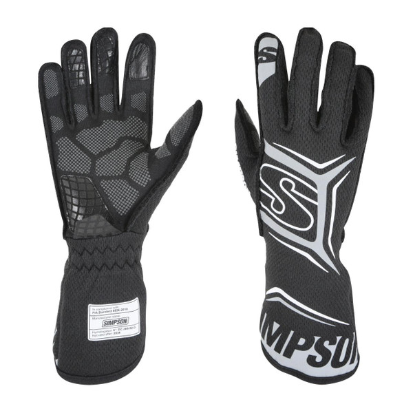 Simpson Magnata Racing Gloves