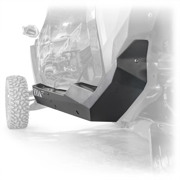 DRT Motorsports Polaris RZR PRO XP / Turbo R / PRO S / PRO R Rock Sliders (2-Seat / 4-Seat)  UTVS0106719-MAIN