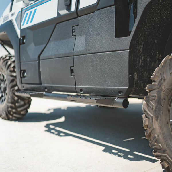 Ranch Armor Kawasaki Mule Pro FXR Ranch Armor Side Steps  UTVS0106810