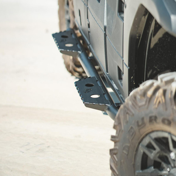 Ranch Armor Kawasaki Mule Pro FXR Ranch Armor Side Steps  UTVS0106810