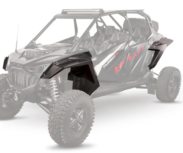 XKraft Polaris RZR Pro Models Wide Body Front and Rear Fender Kit  UTVS0107180-MAIN