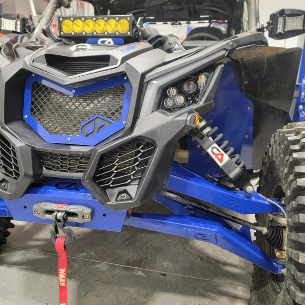CA Tech USA Can-Am Maverick X3 Sheet Metal Grille  UTVS0107260