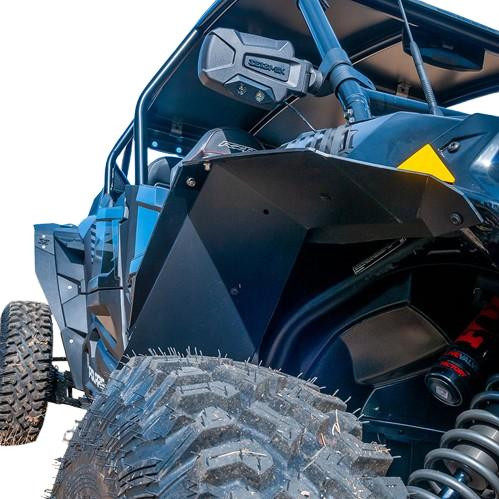 Seizmik Polaris RZR XP 1000 / Turbo / Turbo S HDPE Fender Flare Kit  UTVS0107304
