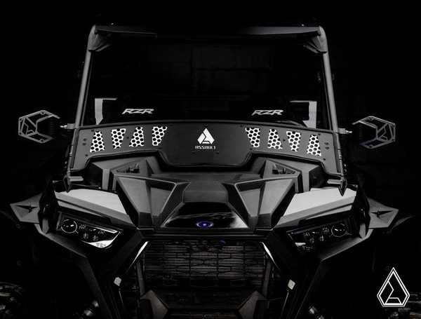 Assault Industries Polaris RZR XP 1000 / XP Turbo / Turbo S Windscreen  UTVS0107356-MAIN