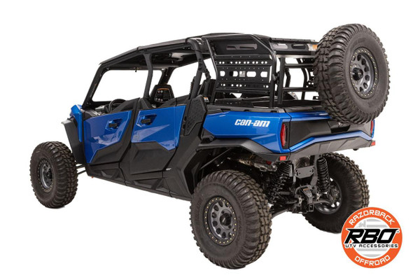 Razorback Offroad Can-Am Commander Expedition Rack  UTVS0107539