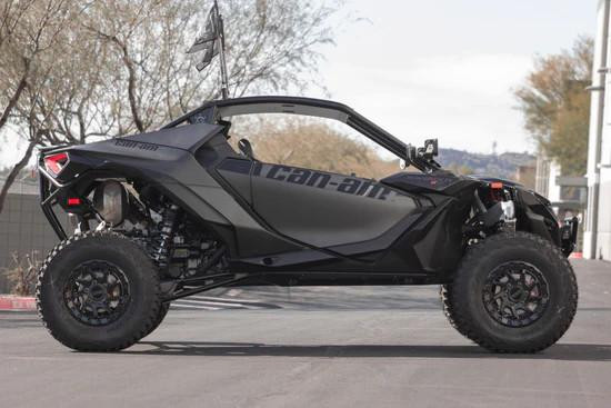 Geiser Performance Can-Am Maverick R 2 Seat Roll Cage  UTVS0107637-MAIN