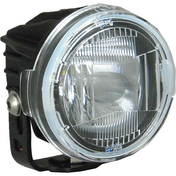 Vision X Optimus Round Polycarbonate Light Covers  UTVS0108255-MAIN
