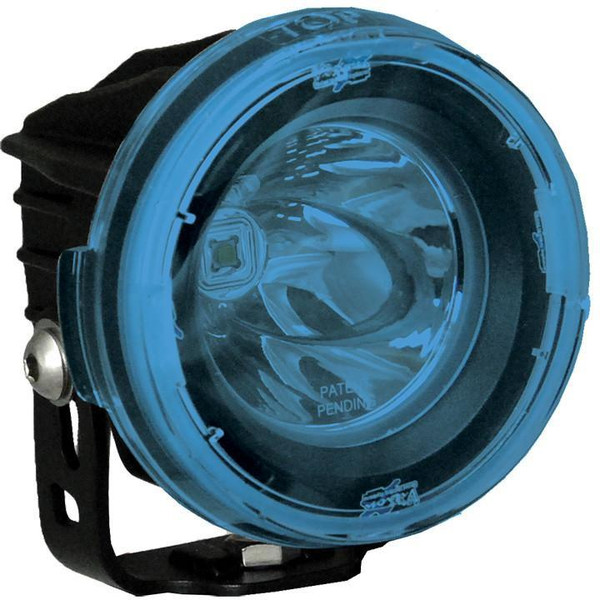 Vision X Optimus Round Polycarbonate Light Covers  UTVS0108255-MAIN