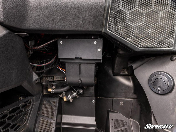 SuperATV Polaris RZR Pro R In-Dash Cab Heater  UTVS0108303-MAIN