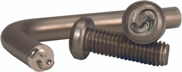 Vision X Security Hardware (Bolts)  UTVS0108746-MAIN