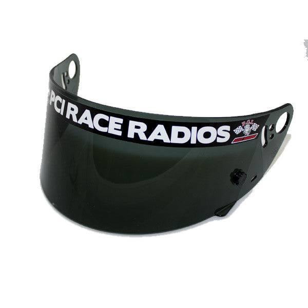 PCI Race Radios HJ-28 HJ-08 HJC Helmet SA Shield for H10, AR-10 SI-12 HX-10  UTVS0108917-MAIN