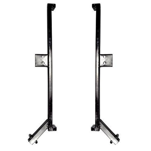 MadJax Club Car Precedent Armor Nerf Bar Brackets  UTVS0109385
