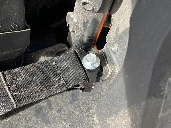 Pro Armor Polaris RZR XP Harness Spacers  UTVS0109412