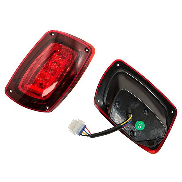 MadJax EZGO RXV LED Ultimate Plus Light Kit | UTV Source