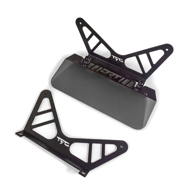 DRT Motorsports Polaris Xpedition Sun Visor Kit  UTVS0109891