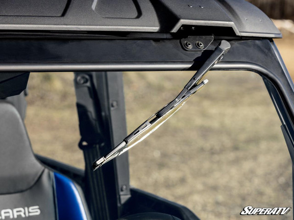SuperATV Polaris Xpedition Glass Windshield  UTVS0110153
