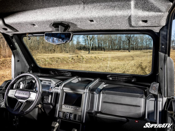 SuperATV Polaris Xpedition Glass Windshield  UTVS0110153