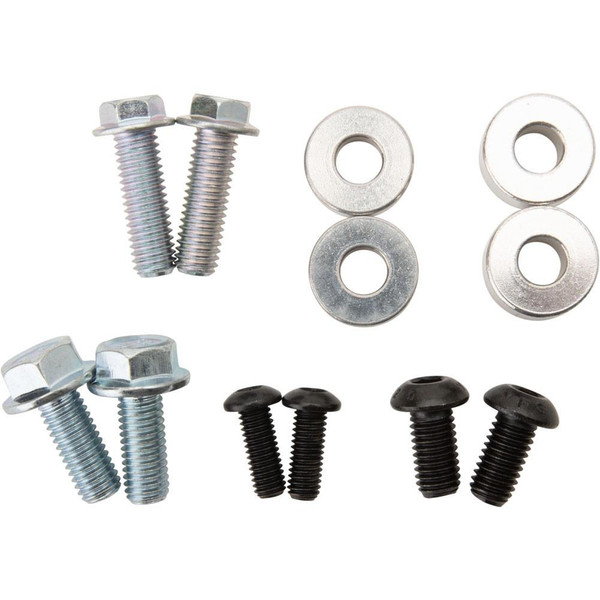 Tusk Can-Am Maverick Sport / Trail 30" Straight / Curved Light Bar Brackets  UTVS0110357