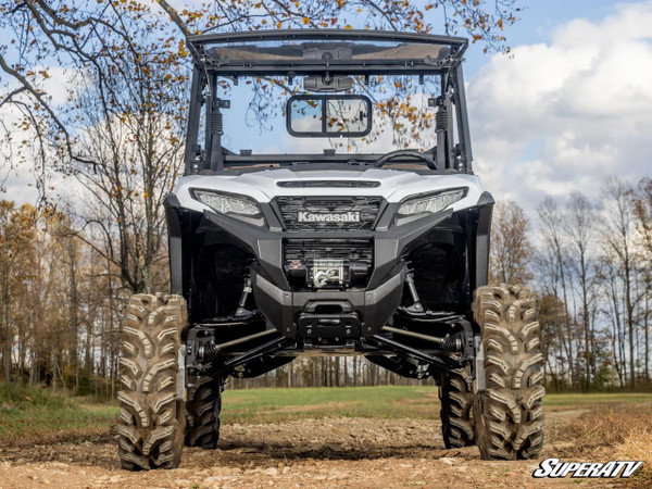 SuperATV Kawasaki Ridge 6" Portal Gear Lift  UTVS0110416-MAIN