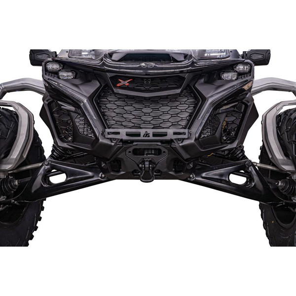 Tusk Can-Am Maverick R 12" Grill Mount Light Bar Brackets  UTVS0110422