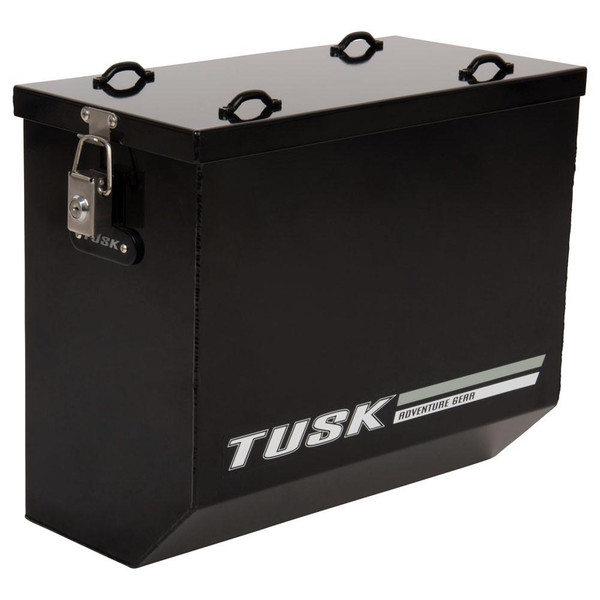 Tusk Polaris RZR XP / XP Turbo Cage Mounted Medium Box Left & Right Pair Quick Release Cargo System  UTVS0111082