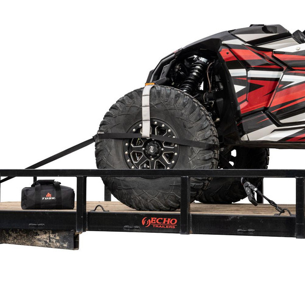 Tusk 4-Wheel Tire Bonnet Kit  UTVS0111111
