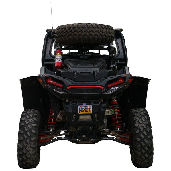 Tusk Polaris RZR XP Quick Release Fender Flare Kit  UTVS0111166