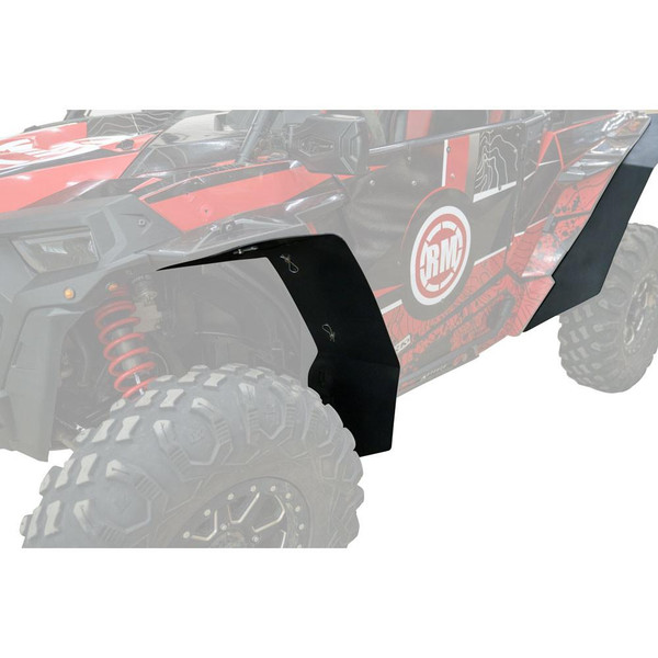 Tusk Polaris RZR XP Quick Release Fender Flare Kit  UTVS0111166
