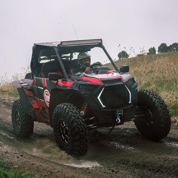 Tusk Polaris RZR XP Quick Release Fender Flare Kit  UTVS0111166