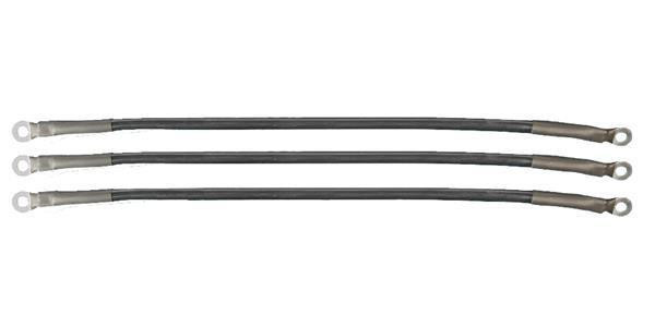 MadJax 2004-2008 Club Car Precedent 12-Volt Battery Cables  UTVS0111442-MAIN