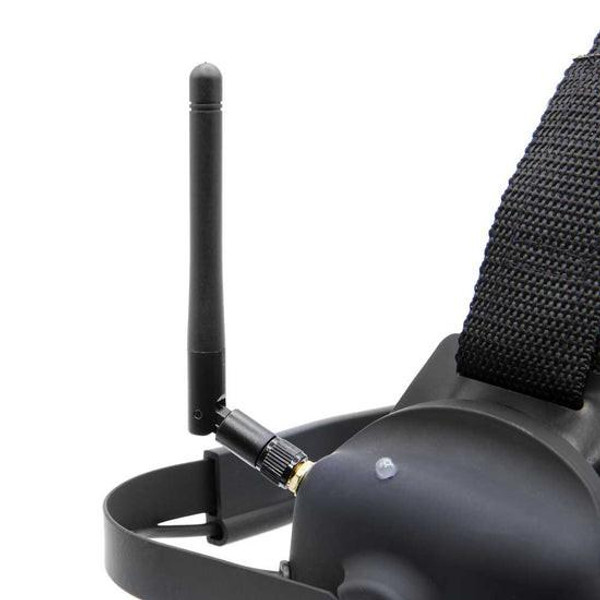 Rugged Radios Wireless Hands Free Double Talk Dual Headset Intercom System  UTVS0111645