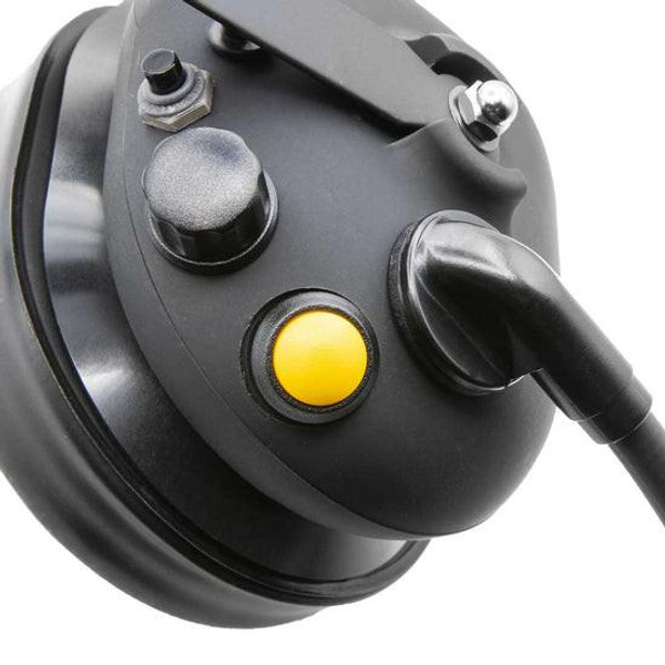 Rugged Radios Wireless Hands Free Double Talk Dual Headset Intercom System  UTVS0111645